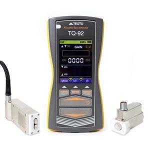 acoustic flaw detector