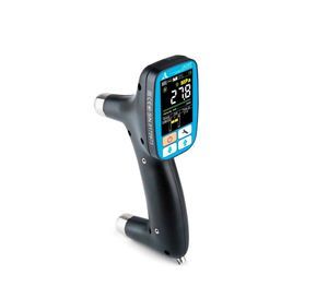 pulse velocity ultrasonic NDT inspection device