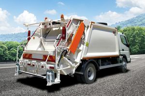 mixed waste compactor 1