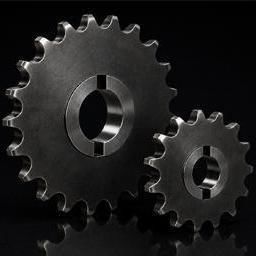 roller chain sprocket wheel