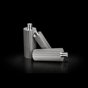 splined shaft