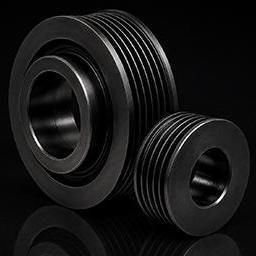 poly V pulley