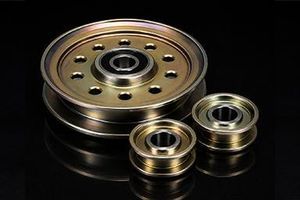 groove pulley