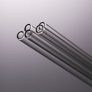 neutral borosilicate glass tube