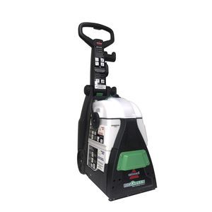walk-behind carpet cleaner