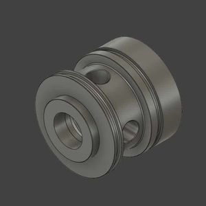 metal sleeve bushing