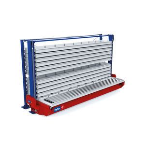 compact storage tower