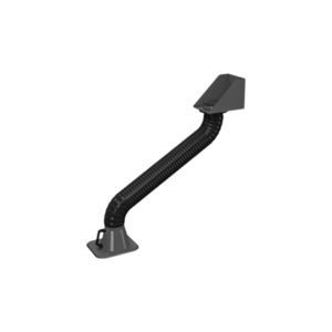 telescopic extraction arm