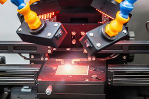 automatic laser ablation system