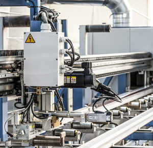 CNC micro-drilling machine
