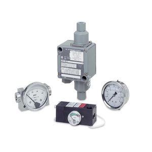 differential pressure gauge