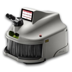Nd:YAG laser welding machine 1