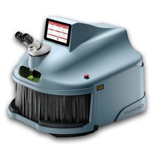 Nd:YAG laser welding machine 1