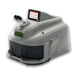 Nd:YAG laser welding machine 1