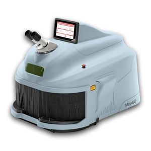 Nd:YAG laser welding machine 1