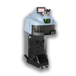 Nd:YAG laser welding system 1