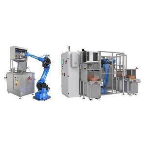 robotic loading cell