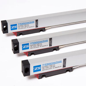 glass scale linear encoder