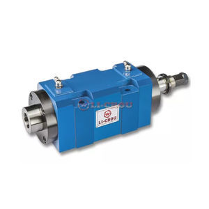 milling spindle