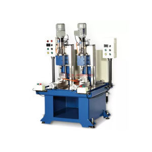 vertical tapping machine