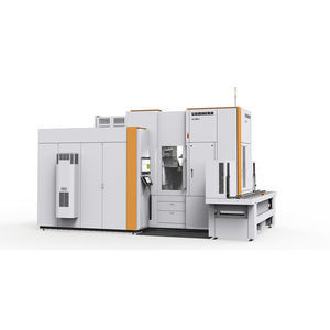 CNC gear-shaping machine