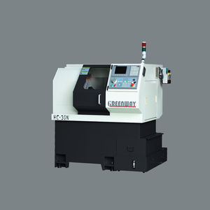 CNC lathe