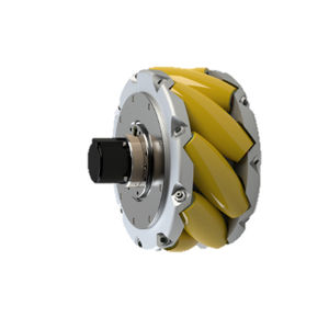 asynchronous wheel motor