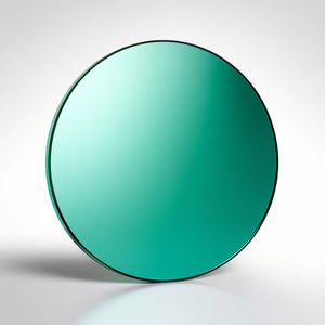 round mirror