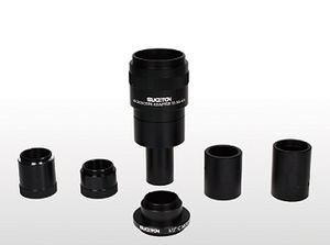 mechanical camera adapter
