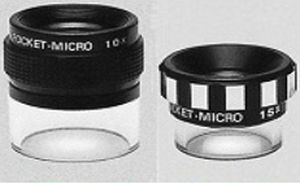 monocular magnifier
