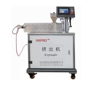 single screw extruder