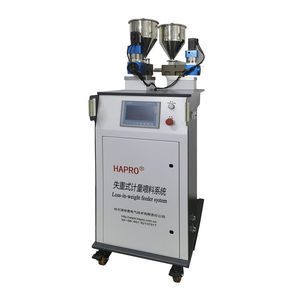 polymer loss-in-weight feeder