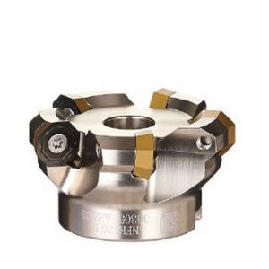 face milling cutter