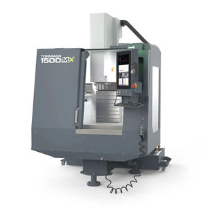 4-axis CNC milling machine