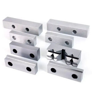 workpiece vise jaw 1