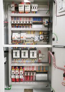 cabinet PLC 1