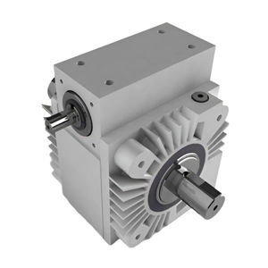 speed modulation gearbox