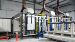 shuttle kiln