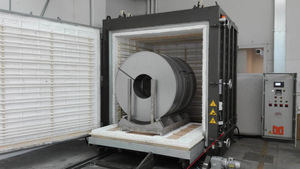 chamber furnace
