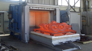 chamber furnace