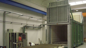 chamber furnace