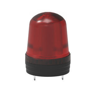 warning light with audio signal