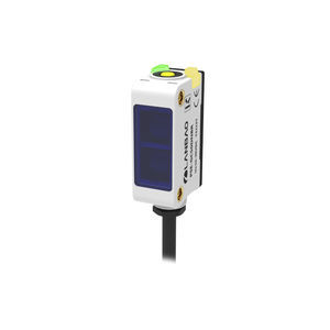 retroreflective photoelectric sensor