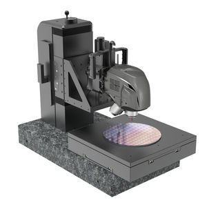 wafer inspection and metrology positioning system