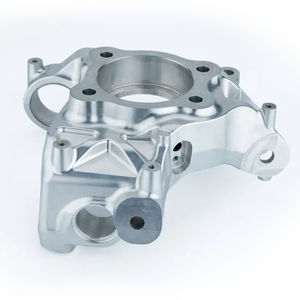 CNC machining