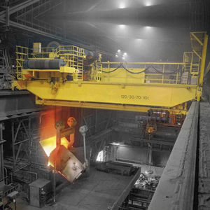 double-girder overhead crane