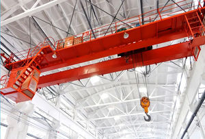 double-girder overhead crane 1