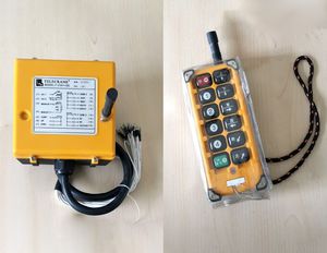 crane remote control