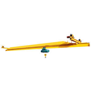 single-girder overhead traveling crane