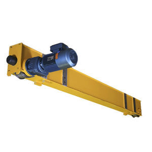 pneumatic kit for overhead traveling crane